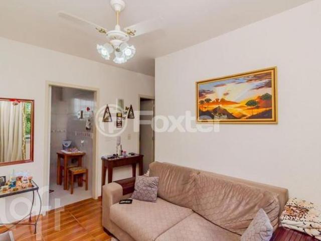 Apartamento à venda em Santa Tereza com 46 m², 2 quartos
