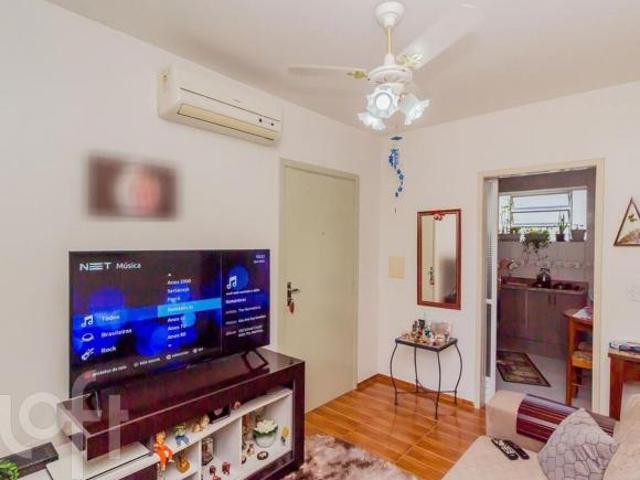 Apartamento à venda em Santa Tereza com 46 m², 2 quartos