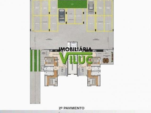Apartamento à venda em Santa Terezinha
