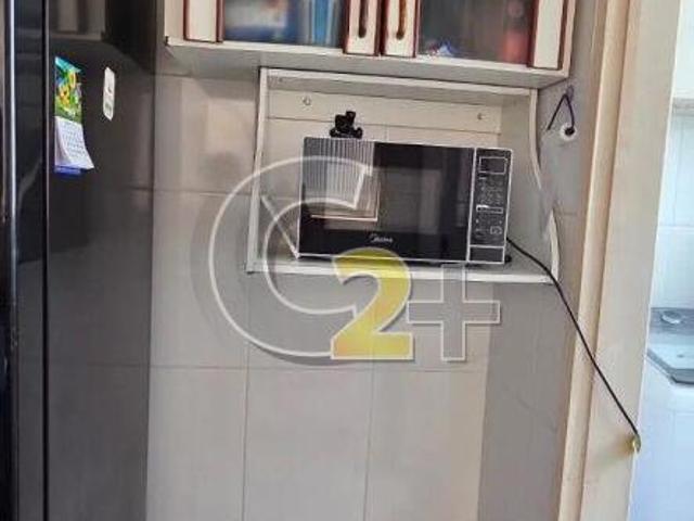 Apartamento á venda em Santana, 2 quartos, 1 vaga de garagem