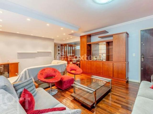 Apartamento à venda em Santana com 122 m², 3 quartos, 1 suíte, 1 vaga