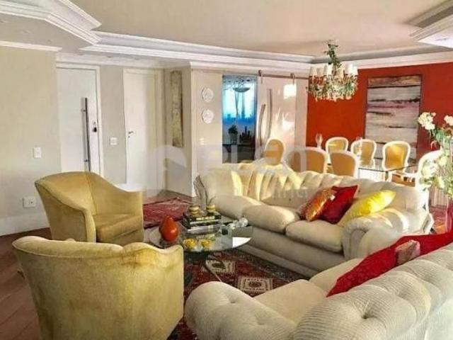 Apartamento à venda em Santana com 237 m² privativos linda vista panorâmica
