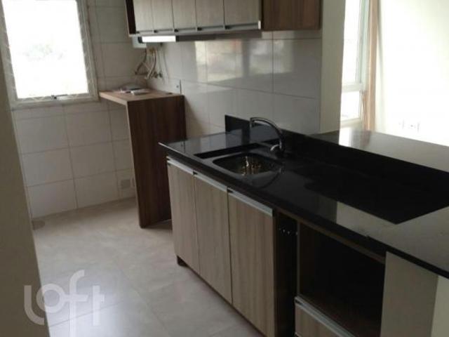 Apartamento à venda em Santana com 61 m², 2 quartos, 1 suíte, 1 vaga