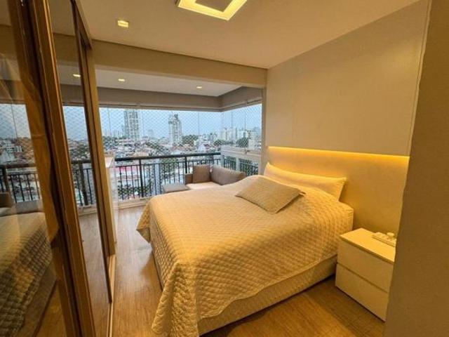 APARTAMENTO À VENDA EM SANTANA COM 93 m² / 2 SUÍTES / 2 VAGAS DE GARAGEM VISTA PRIVILEGIADA