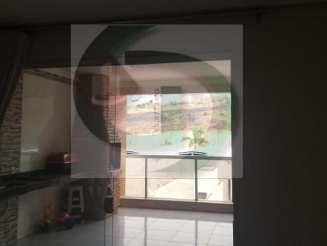Apartamento à venda em Santana do Paraíso, Residencial Bethânia, com 3 quartos, 170m²