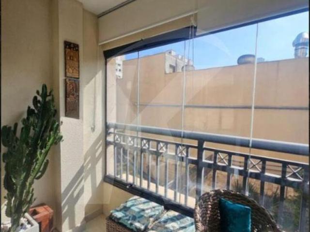 Apartamento à venda em Santana de 103 m2 com 3 dormitórios 2 suítes e 2 vagas
