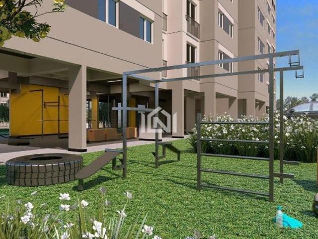Apartamento à venda em Santo Afonso