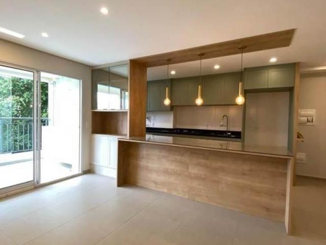 Apartamento à venda em Santo Amaro com 84 m², 2 quartos, 2 vagas