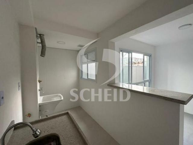 Apartamento à venda em Santo Amaro, com 01 dormitório próximo ao Metro Santo Amaro