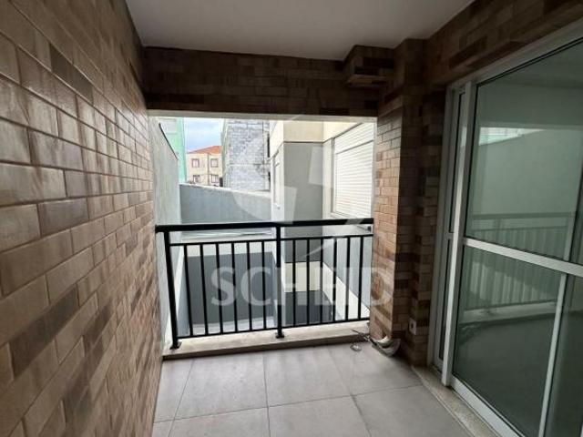 Apartamento à venda em Santo Amaro, com 02 dormitório com varanda próximo ao Met