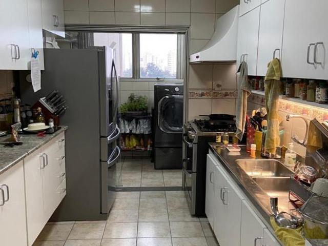 Apartamento à venda em Santo Amaro com 154 m², 4 quartos, 1 vaga