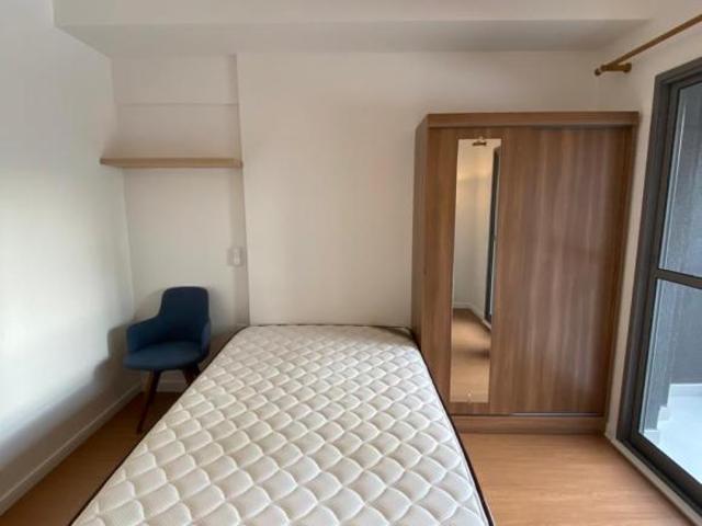 Apartamento à venda em Santo Amaro com 31 m², 1 quarto, 0 vagas