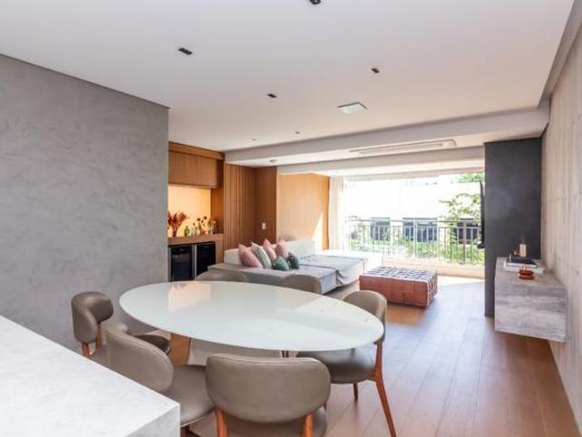 Apartamento à venda em Santo Amaro São Paulo