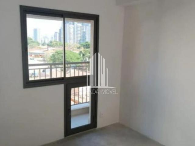 Apartamento à venda em Santo Amaro, São Paulo SP: 1 quarto, 1 banheiro, 24m² de