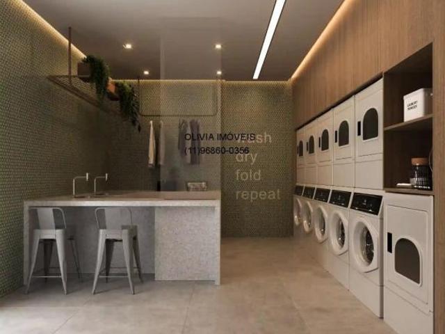 Apartamento à venda em Santo Amaro, São Paulo SP: 1 quarto, 1 banheiro, 29,77 m² de área. Encontre s