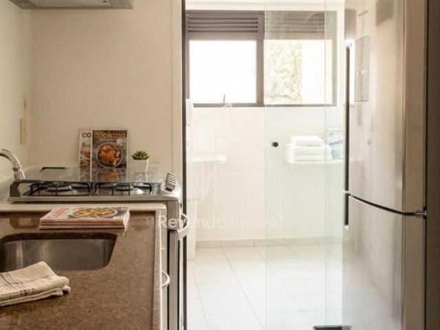 Apartamento à Venda em Santo Amaro, SP: 3 Quartos, 1 Suíte, 2 Vagas Oportunida