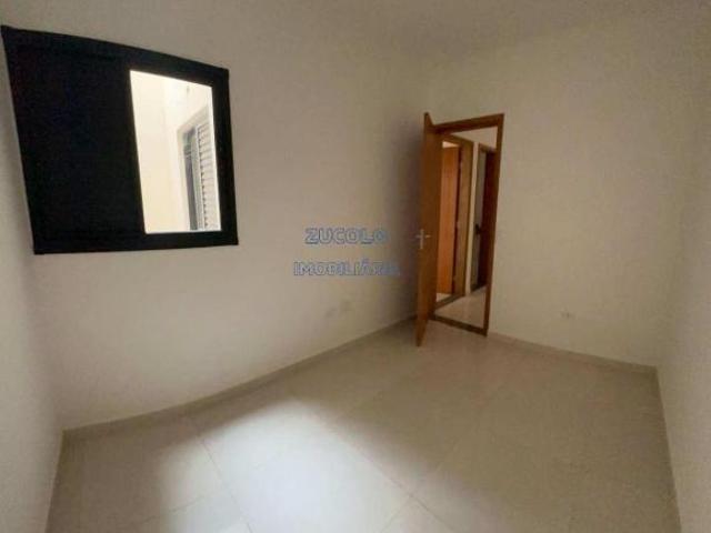 Apartamento à venda em Santo André, Jardim Alvorada, com 2 quartos, 40m²