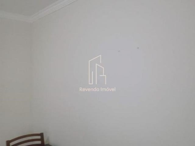 Apartamento à venda em Santo André SP, Jardim Alzira Franco: 2 quartos, 2 salas