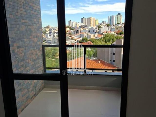 Apartamento à venda em Santo André SP, Vila Camilópolis: 2 quartos, 1 suíte, 2 b