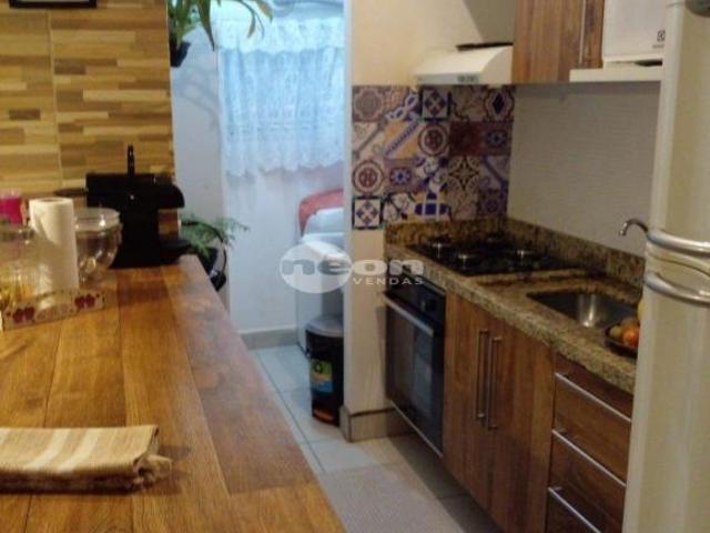 Apartamento à venda em Santo André, Vila Alzira