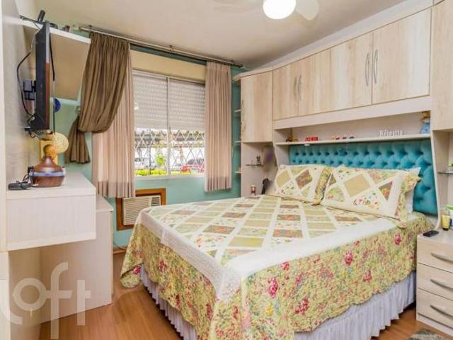Apartamento à venda em Santo Antônio com 52 m², 2 quartos, 1 vaga