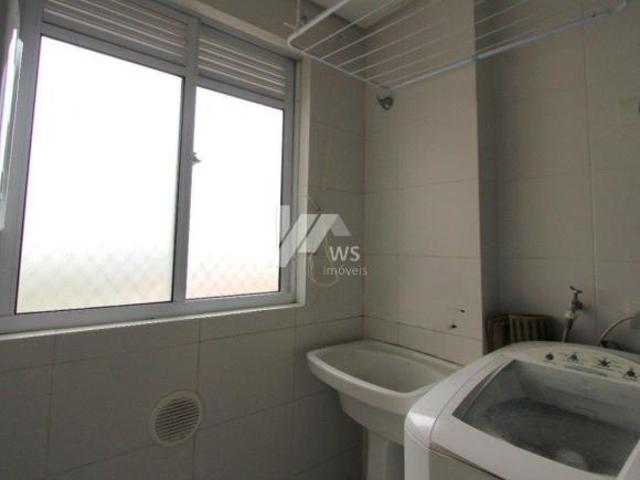 Apartamento à venda em Santo Inácio