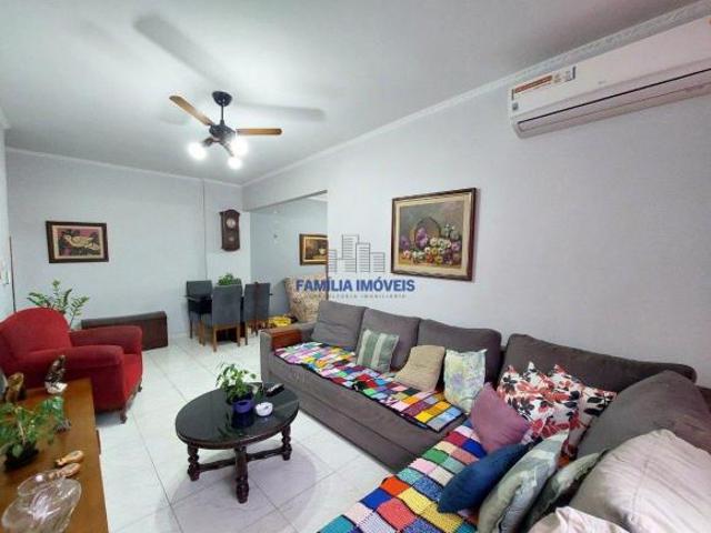 Apartamento à venda em Santos, 3 quartos, 1 suíte 1 vaga privativa