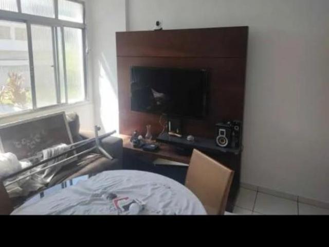 Apartamento à venda em Santos SP, bairro Aparecida: 3 quartos, 1 sala, 1 banheiro, 1 vaga de garagem