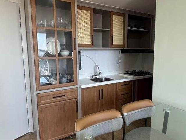 Apartamento à venda em Socorro com 36 m², 0 quartos, 1 vaga