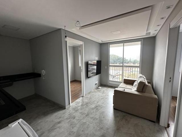 Apartamento à venda em Socorro com 36 m², 2 quartos, 1 vaga