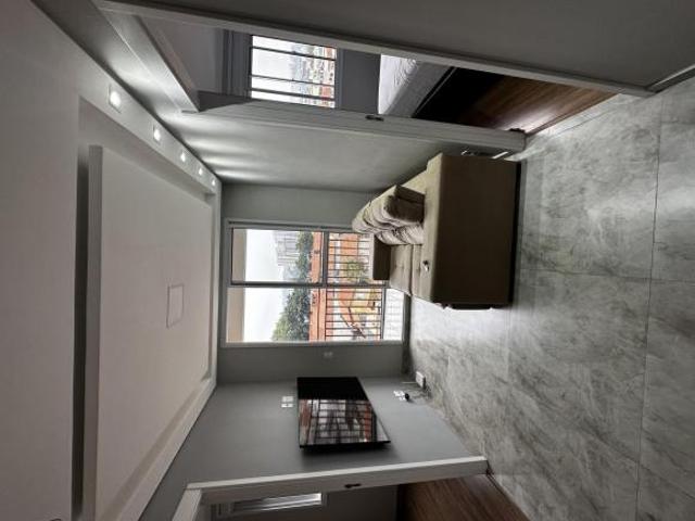 Apartamento à venda em Socorro com 36 m², 2 quartos, 1 vaga