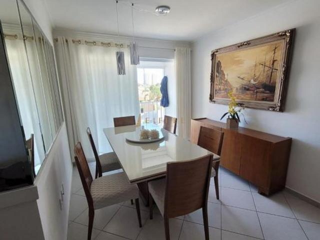 Apartamento à venda em Sorocaba, Jardim Piratininga, com 3 quartos, com 85 m², Edifício Garden Hill