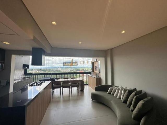 Apartamento à venda em Sorocaba, Edifício JK Boa Vista, com 3 suítes, com 125 m², Jk Boa Vista