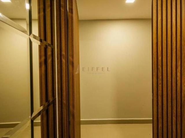 Apartamento à venda em Sorocaba, Edifício Luxor Campolim, com 4 suítes, com 340 m², Edifício Luxor