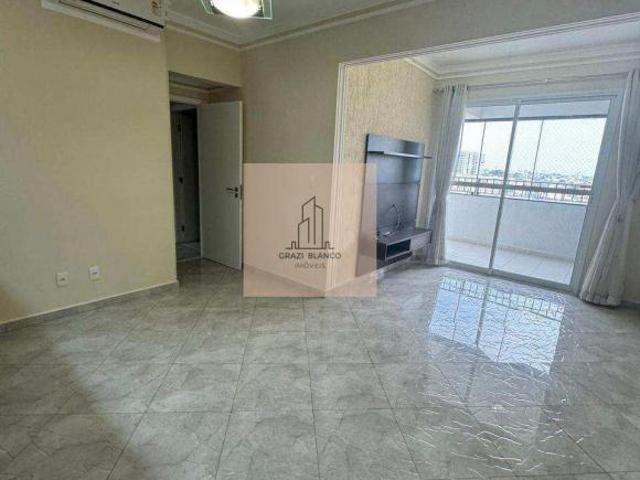 Apartamento à venda em Sorocaba, Edifício Terrace Campolim, com 3 quartos, 116m²