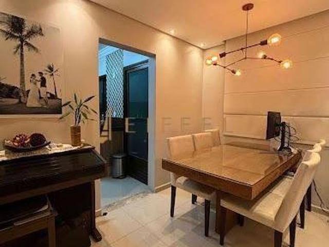 Apartamento à venda em Sorocaba, Jardim Pagliato, com 2 quartos, com 70 m², Edifício Pedra Rosada