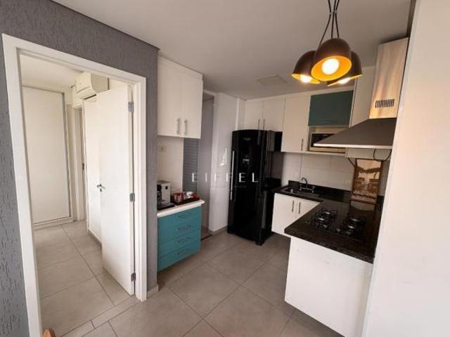 Apartamento à venda em Sorocaba, Parque Campolim, com 1 quarto, com 44.35 m², Edifício Jk Studio