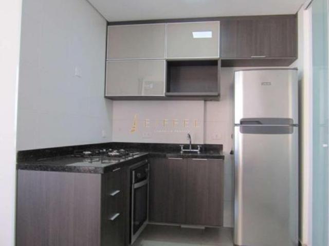 Apartamento à venda em Sorocaba, Parque Campolim, com 1 suíte, com 50 m², Edifício Jk Studio