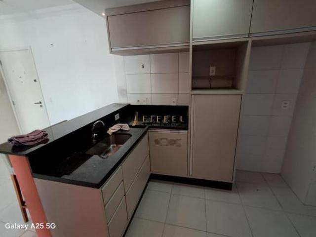 Apartamento à venda em Sorocaba, Parque Campolim, com 2 quartos, com 68 m², Edifício Jk Campolim