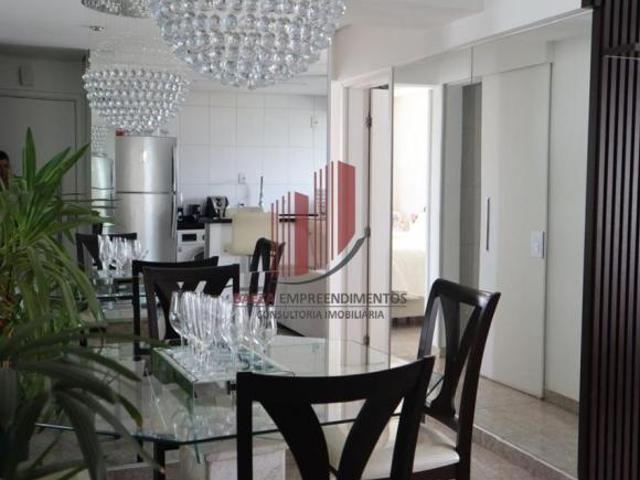 Apartamento à venda em Sorocaba, Parque Campolim, Porteira fechada, com 3 quartos, com 80 m², Raizes