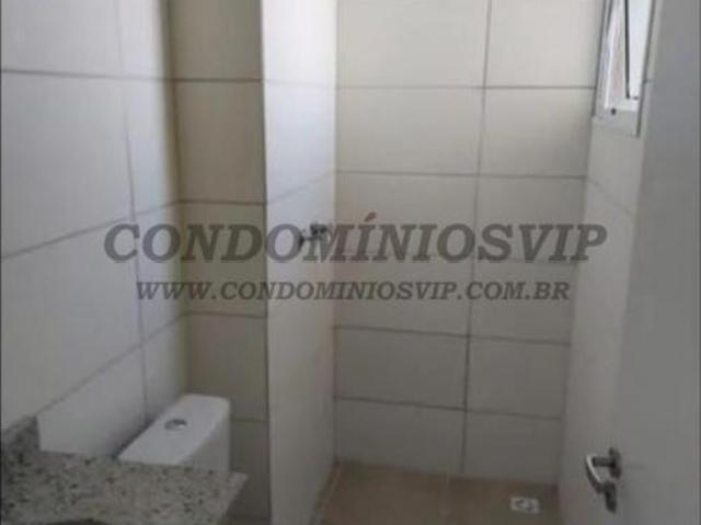 Apartamento à venda em Sorocaba SP, Além Ponte: 2 quartos, 2 salas, 54m² de área. Imperdível oportun