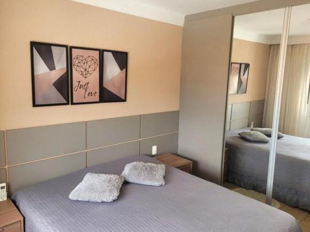 Apartamento à venda em Sorocaba SP, bairro Além Ponte: 3 quartos, 1 suíte, 2 salas, 2 banheiros, 2 v