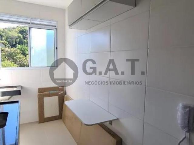 Apartamento à venda em Sorocaba SP, Jardim Gutierres 2 quartos, 2 salas, 1 banheiro, garagem 49m