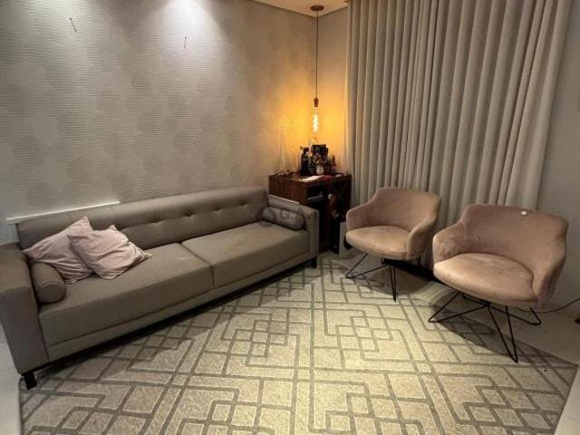 Apartamento à venda em Sorocaba SP, Jardim Pagliato: 2 quartos, 1 suíte, 2 salas, 2 banheiros, 2 vag