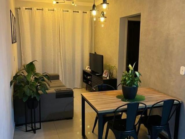 Apartamento à venda em Sorocaba SP, Jardim Prestes de Barros: 2 quartos, 2 suítes, 2 salas, 2 banhei