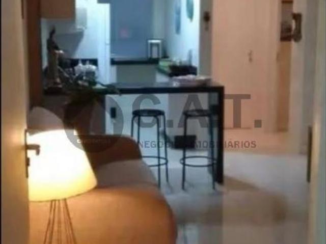 Apartamento à Venda em Sorocaba SP, 2 Quartos, 2 Salas, 1 Banheiro, 1 Vaga de Garagem Vila Odim An