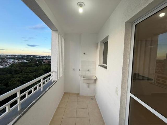 Apartamento à venda em Sorocaba SP: 2 quartos, 2 salas, 1 banheiro, garagem e 47m² na Vila Gabriel