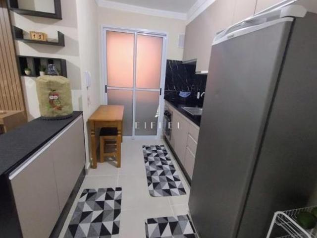 Apartamento à venda em Sorocaba, Vila Gabriel, com 2 quartos, com 48 m²