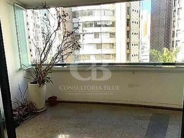 APARTAMENTO À VENDA EM SP MOEMA