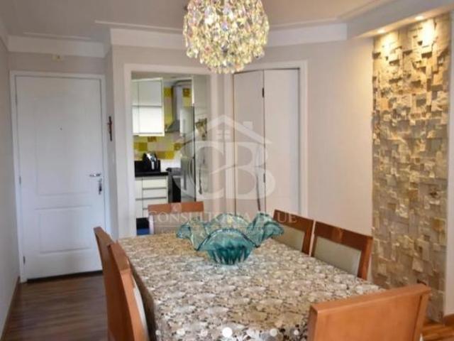 APARTAMENTO À VENDA EM SP CHACARA INGLESA